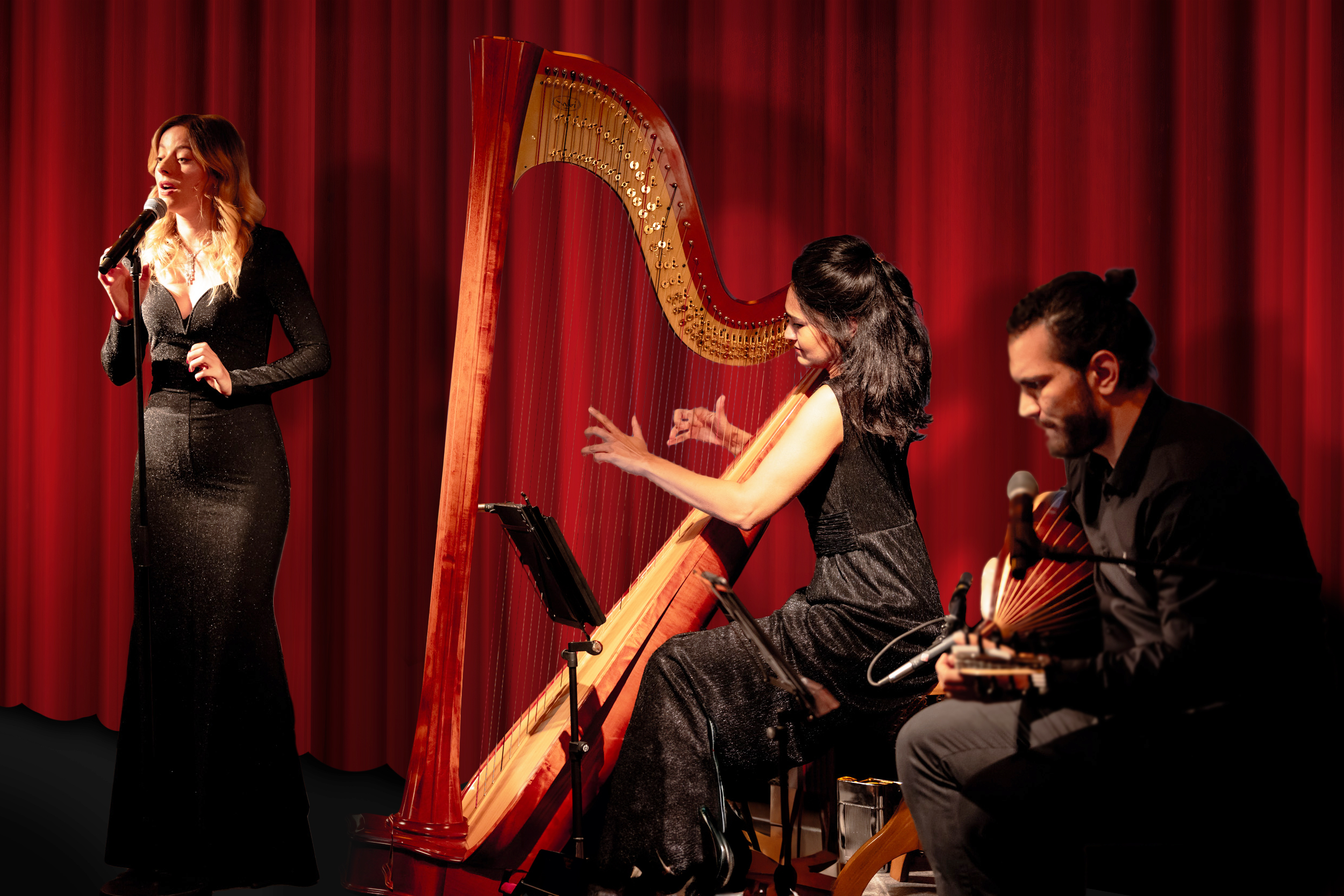  Qantara Trio 