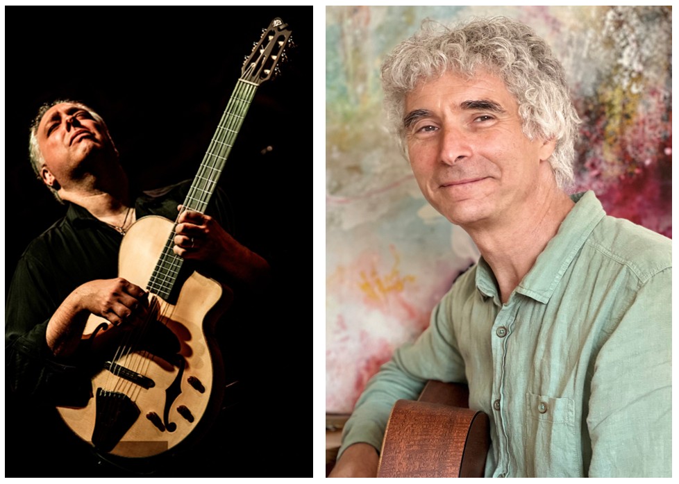 Zwei Gitarren, zwei Geschichten – Ein Konzert voller Begegnungen