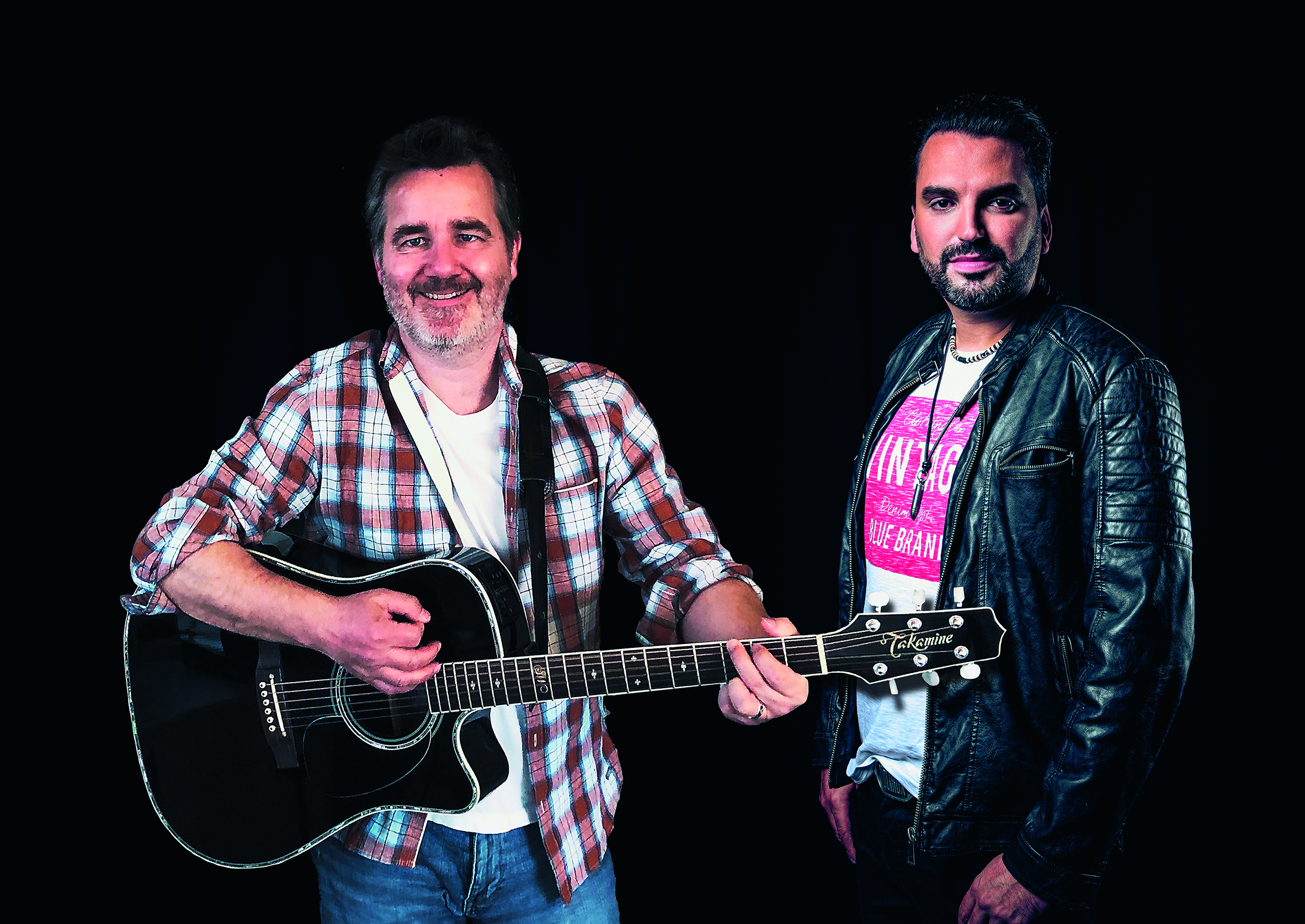 Country-Music meets Boogie-Woogie