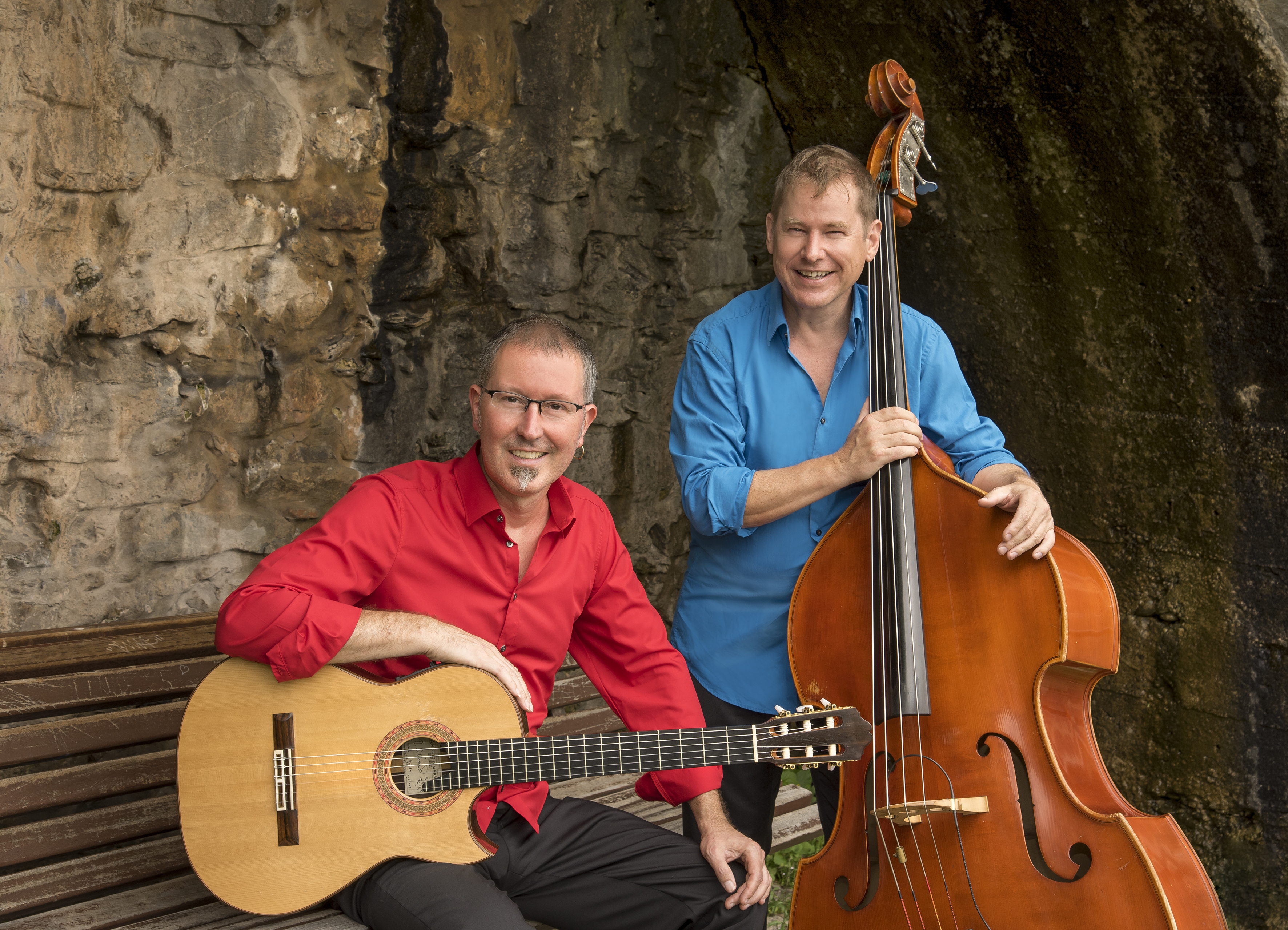 Fabro & Hess Flamenco-Jazz